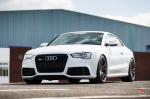 Audi RS5 Coupe on Vossen Wheels (VPS-301) 2017 года